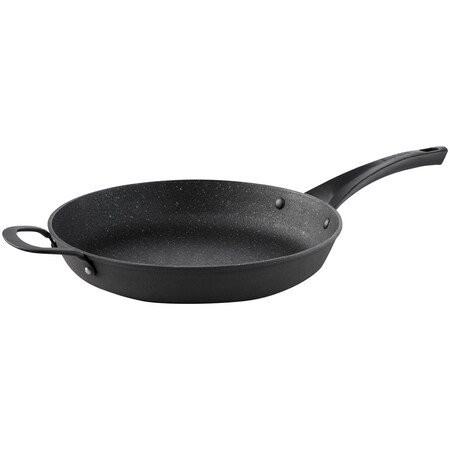 The Rock By Starfrit The ROCK 12" Cast Iron Fry Pan 060902-004-0000